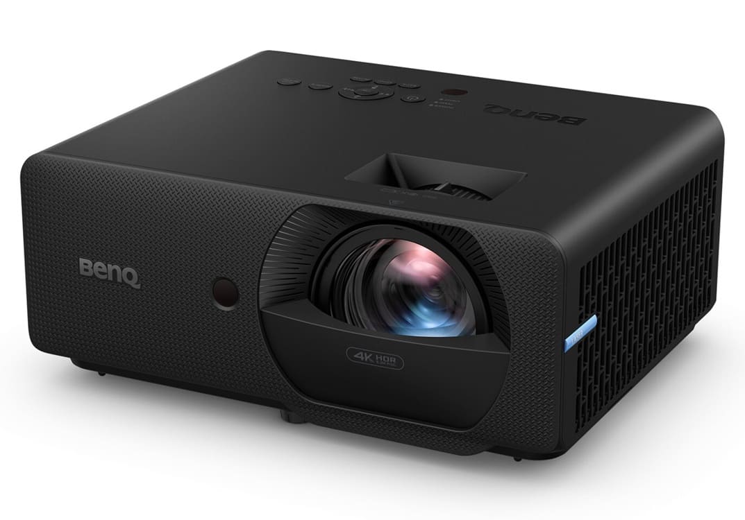BenQ LK830ST: proyector láser 4K de tiro corto para mapping e instalaciones inmersivas