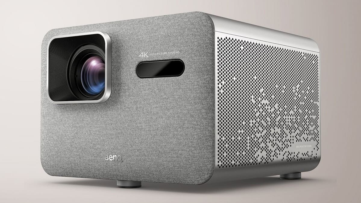 BenQ TK705i y TK705STi: proyectores 4K UHD con HDR-PRO y Google TV