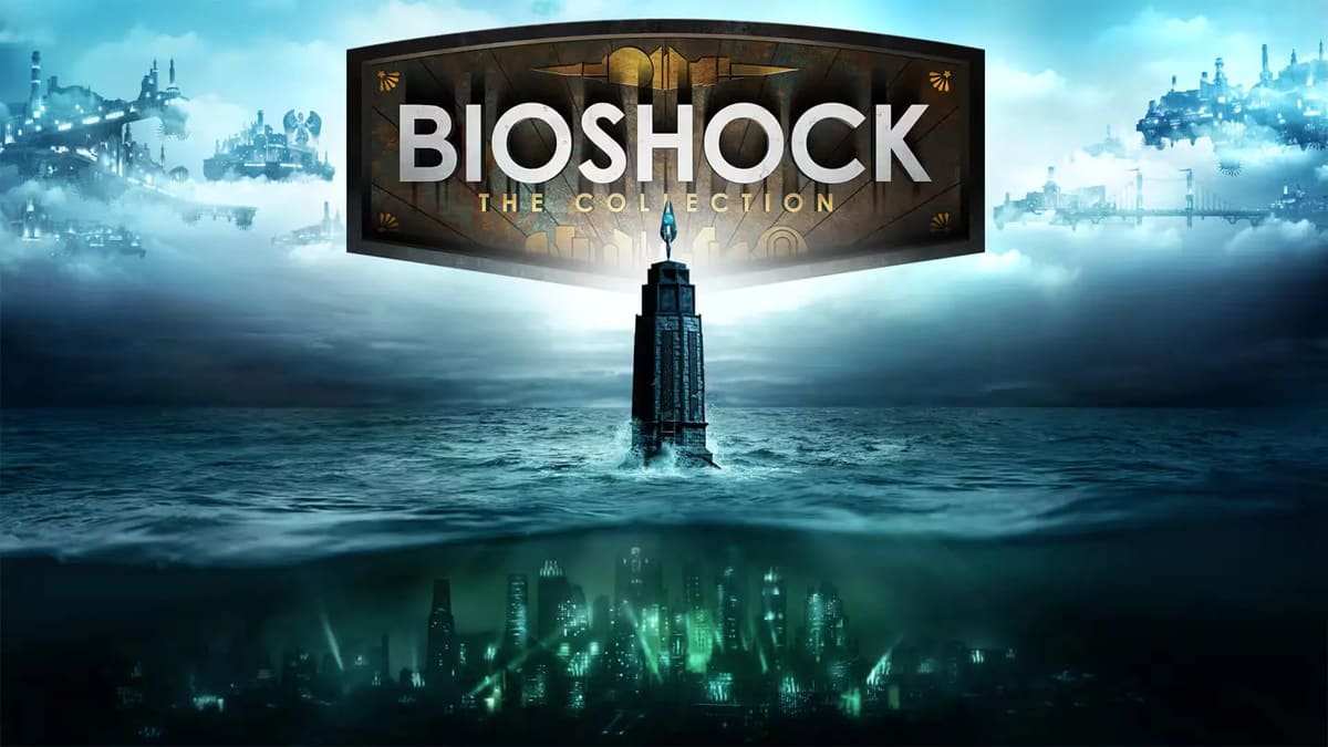 Netflix prepara la película de BioShock basada en el primer juego de 2007