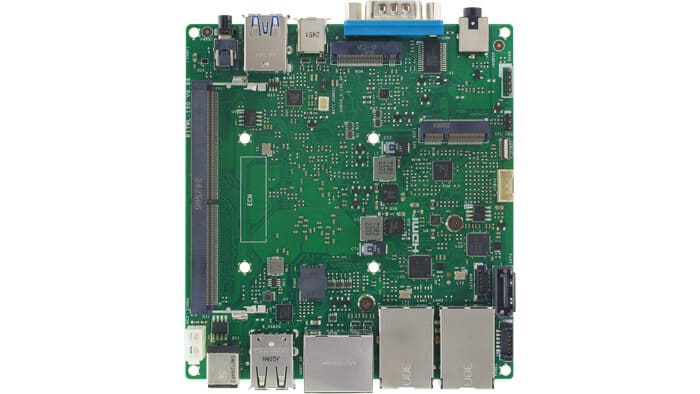 BIOSTAR BITWL-150: placa industrial compacta con Intel Twin Lake N150 y soporte DDR5