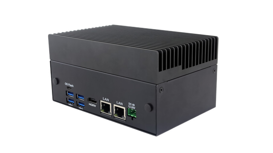 BIOSTAR presenta EdgeComp MS-NANX 8G/16G con NVIDIA Jetson Orin NX