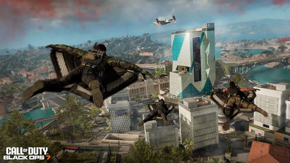 Call of Duty: Black Ops 7 muestra su multijugador con mapas clásicos y nuevas mecánicas