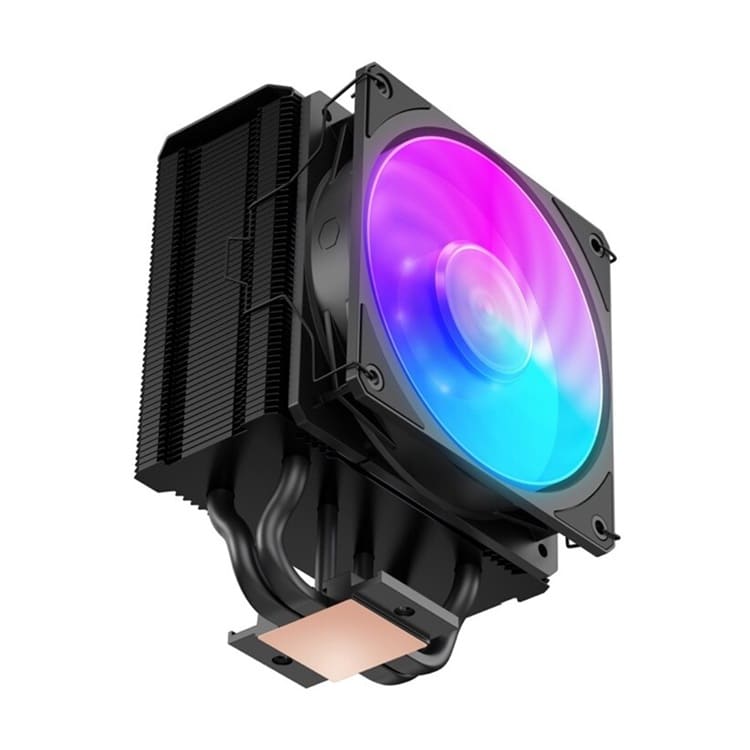 Cooler Master presenta el Hyper 212 3DHP, primer disipador con tecnología 3D Heatpipe