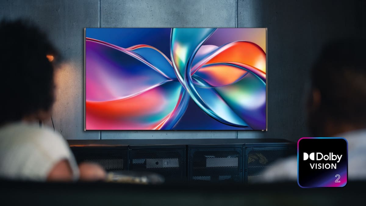 Dolby Vision 2 se presenta como la evolución del HDR con IA y mejoras para cine, deportes y gaming