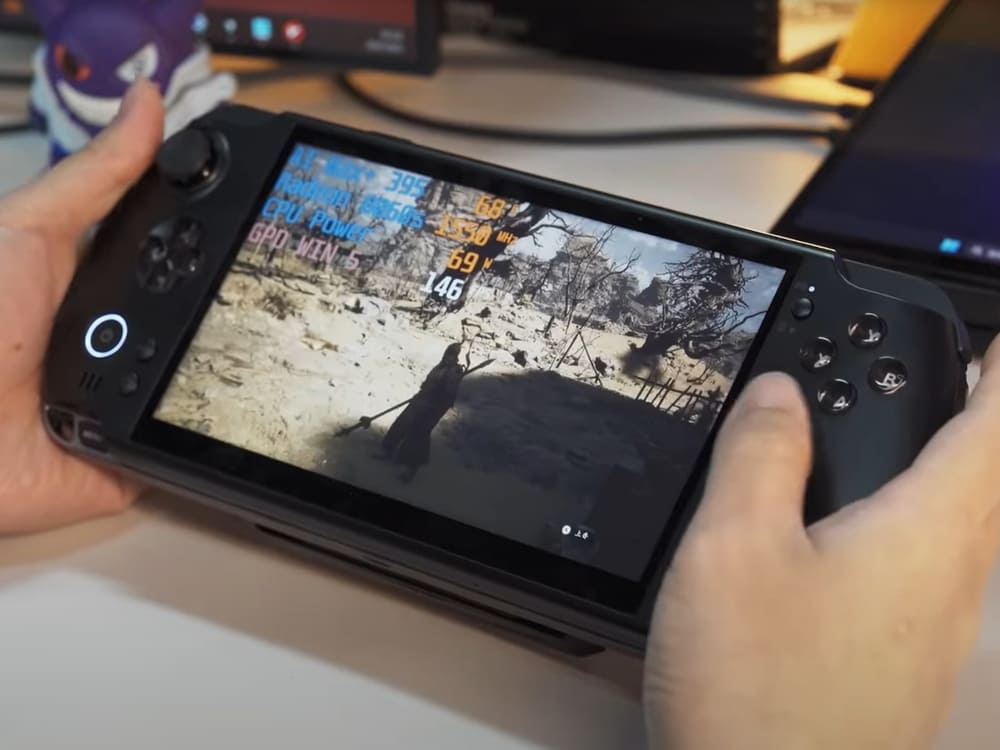 GPD Win 5: detalles de lanzamiento global y configuraciones confirmadas