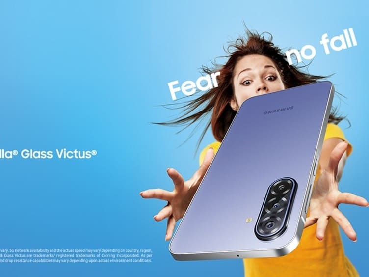 Samsung presenta el Galaxy F17 5G con pantalla AMOLED de 6,7" y precio desde 144€
