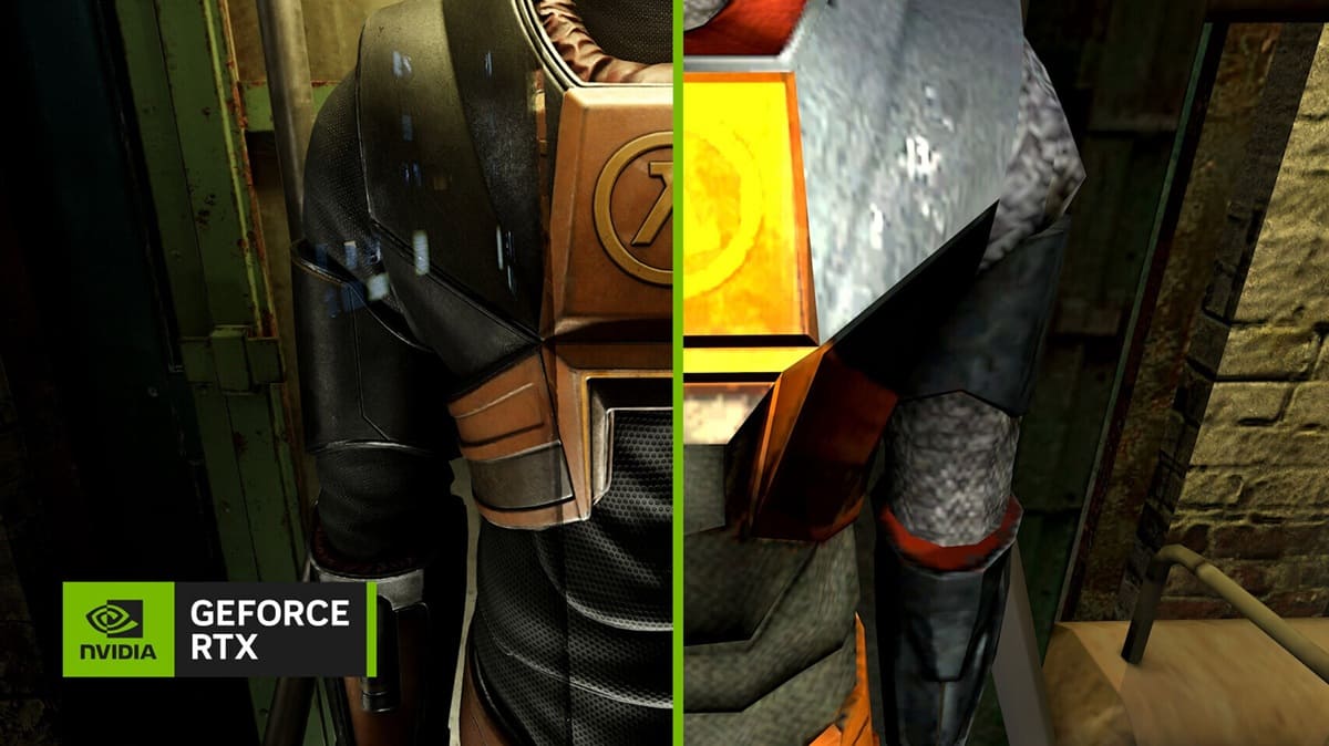 NVIDIA RTX Remix añade sistema avanzado de partículas para más de 165 juegos clásicos