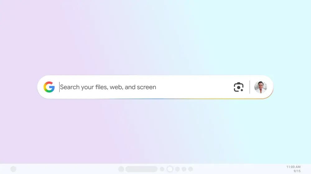 Google lanza su propia aplicación de búsqueda para Windows con integración local y en la nube