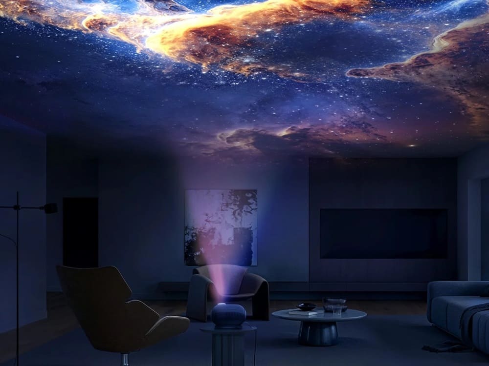 Govee lanza el Galaxy Light Projector 2 Pro con certificación Matter y 3.200 combinaciones de escenas