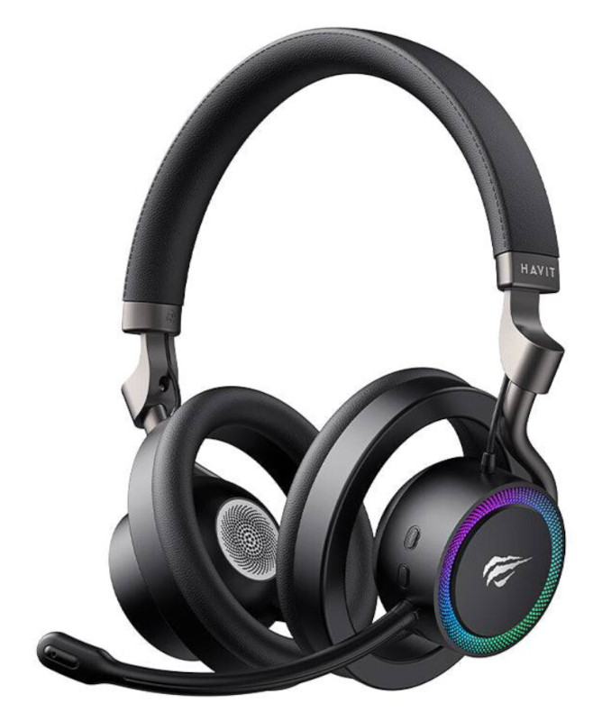 HAVIT presentará en IFA 2025 unos auriculares gaming abiertos y nuevos earbuds ANC