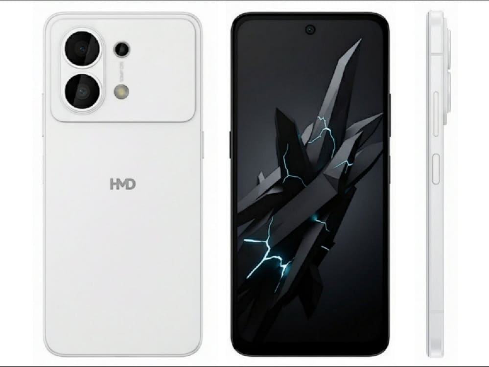 HMD Ace 5G: filtrados renders y especificaciones antes de su debut en 2026