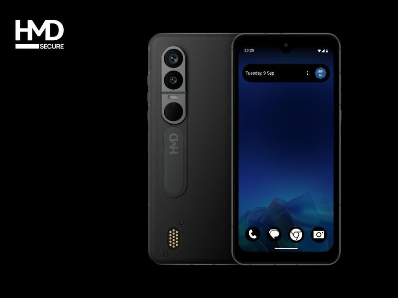 HMD Lvalo XE 5G: se filtra el nuevo smartphone rugerizado con diseño modular