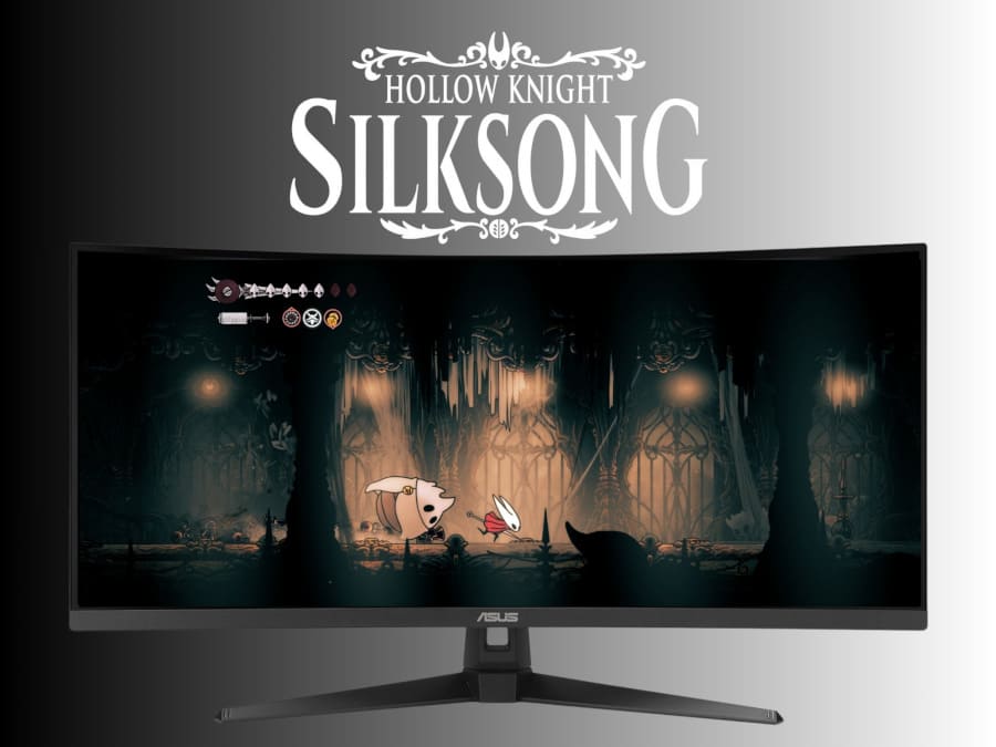Hollow Knight: Silksong llegará con soporte ultrawide 21:9 y precio de 19,99€