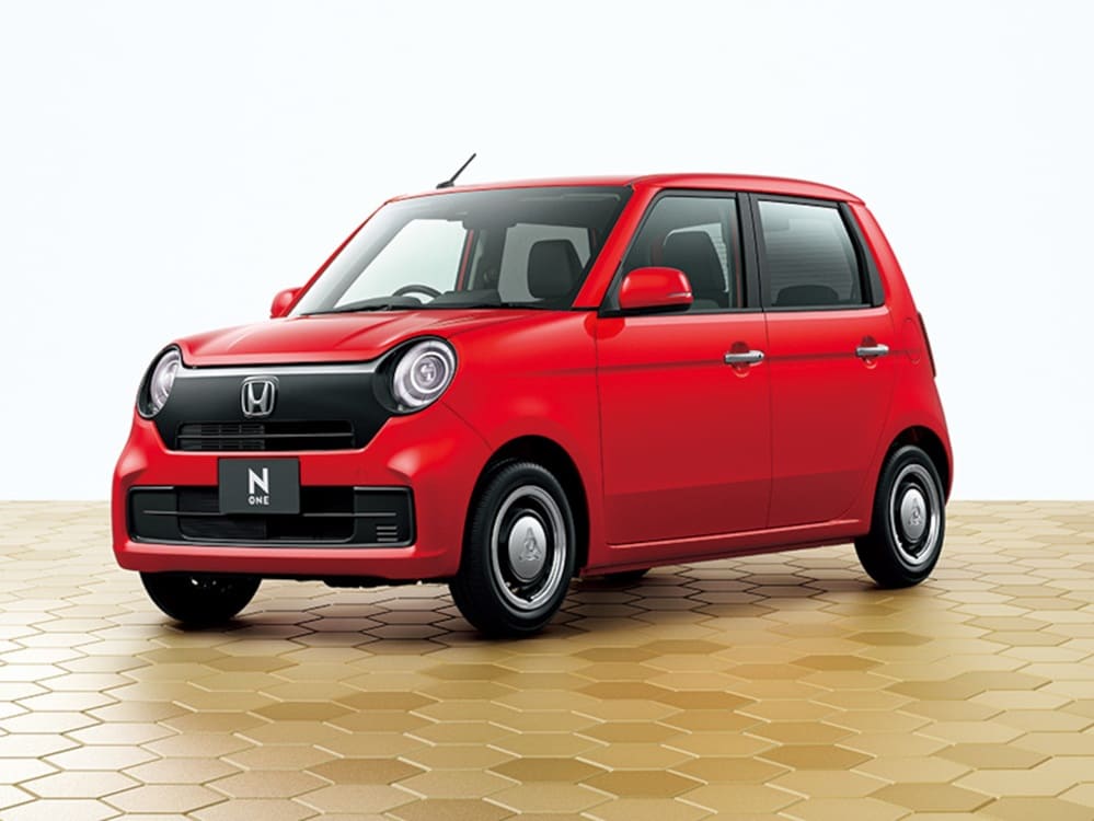 Honda presenta el N-One e, su primer kei car eléctrico para uso privado