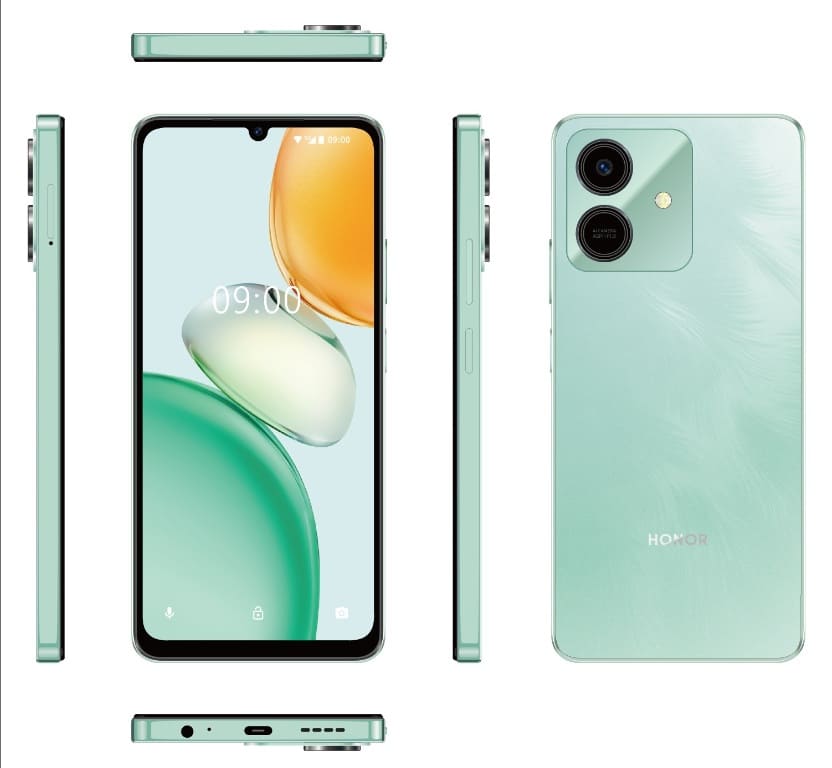 Honor presenta el Play10 4G con batería de 5.000 mAh y Android Go
