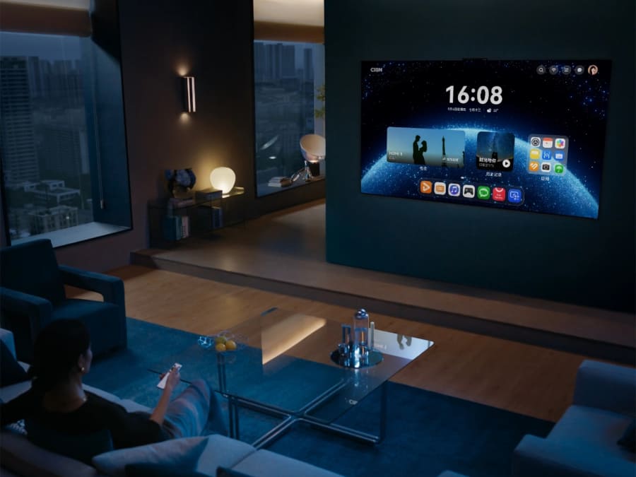 Huawei presenta las Mate TV y Mate TV Pro con pantallas MiniLED de hasta 98"