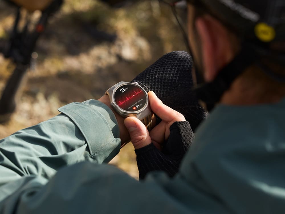 Huawei Watch GT 6: más autonomía, mejor GPS y nuevas funciones deportivas