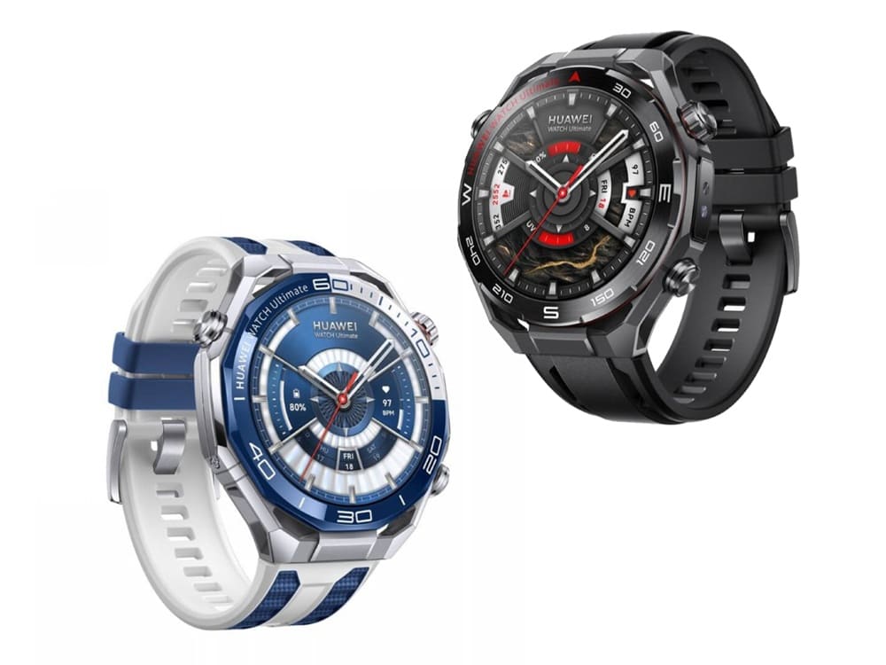 Huawei Watch Ultimate 2: batería de silicio-carbono y lanzamiento global junto a los Watch GT 6