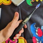 Oclean X Ultra 20: cepillo de dientes eléctrico inteligente con pantalla OLED e IA