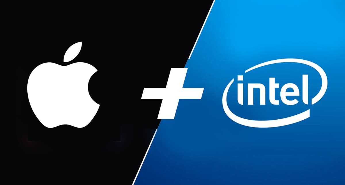Intel busca colaboración estratégica con Apple en plena expansión de su negocio de fundición