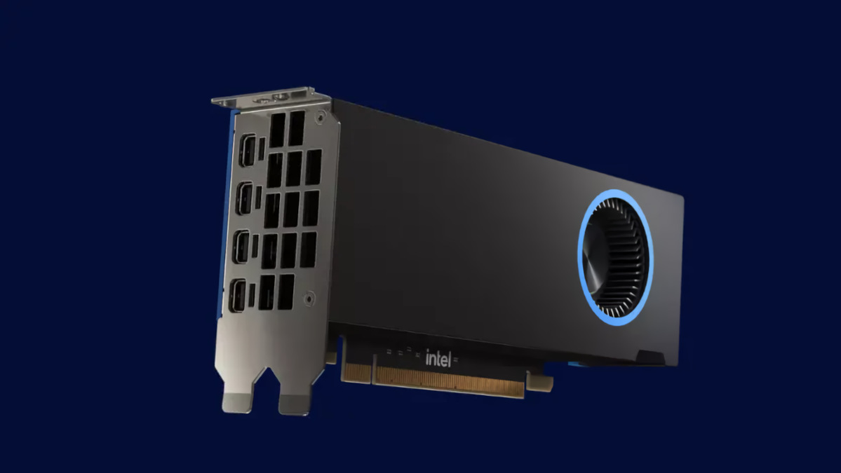 Intel Arc Pro B50: nueva GPU profesional Battlemage con 24 GB de memoria y 70W de consumo