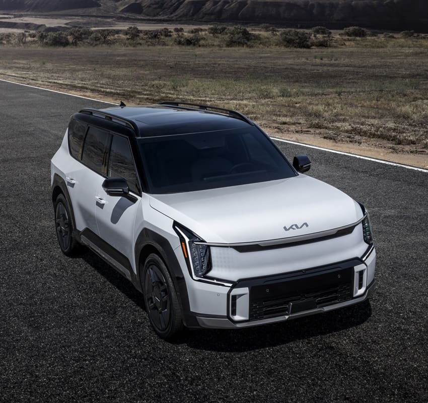 Kia añade Plug & Charge a sus EV: carga más simple en los EV6 y EV9