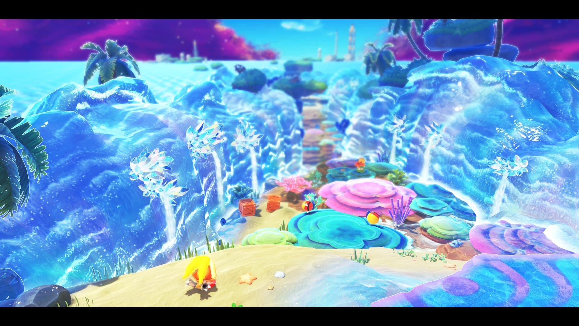Analizamos la expasión de Kirby exclusiva para Nintendo Switch 2
