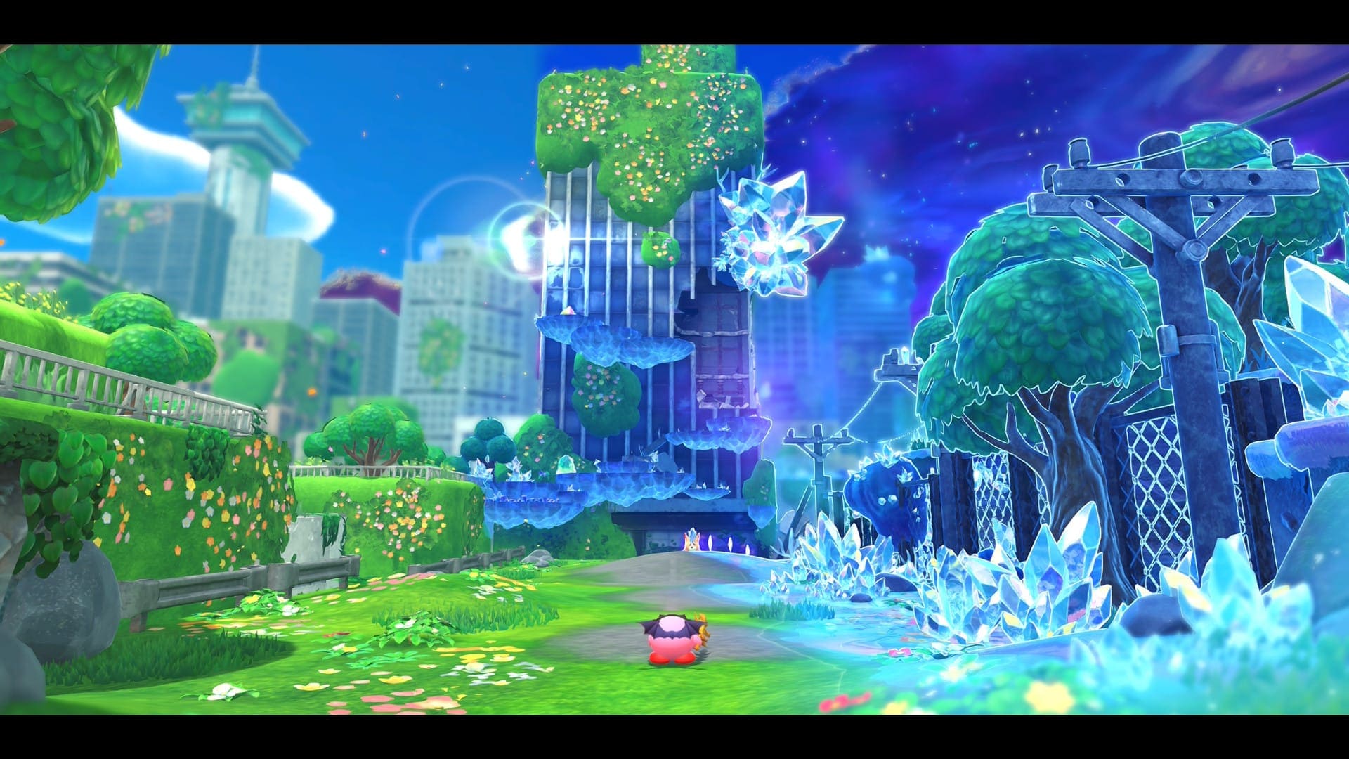Analizamos la expasión de Kirby exclusiva para Nintendo Switch 2