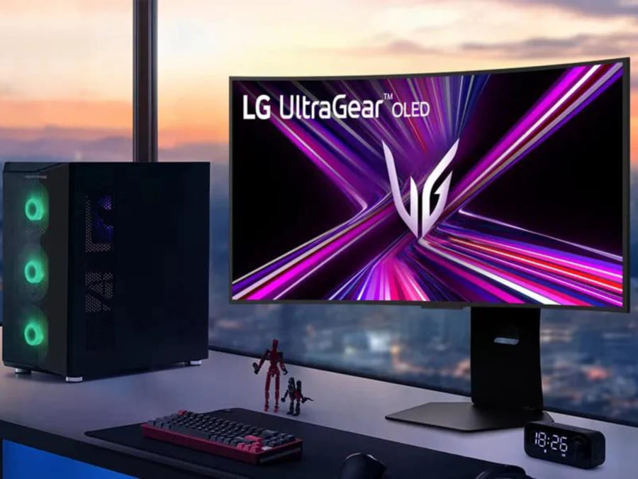 LG UltraGear OLED 45GX900A llega a Europa y Reino Unido con panel WOLED de 240 Hz