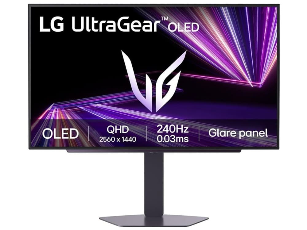 LG UltraGear 27GX704A: nuevo monitor gaming WOLED QHD a 240 Hz