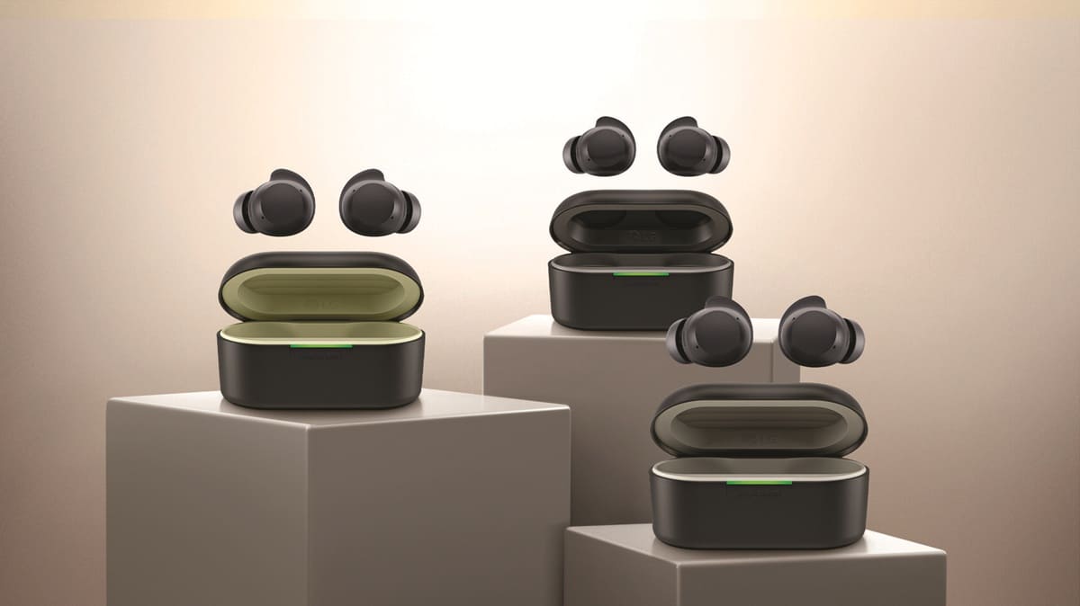 LG amplía la familia xboom Buds con los nuevos Plus y Lite