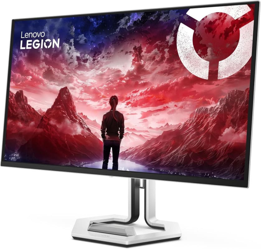 Lenovo Legion Pro 27UD-10 y 32UD-10: monitores OLED 4K a 240 Hz para gaming