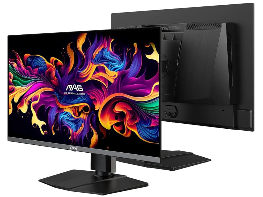 MSI MAG 272QP X50: monitor QD-OLED de 500 Hz llega a EEUU y Reino Unido