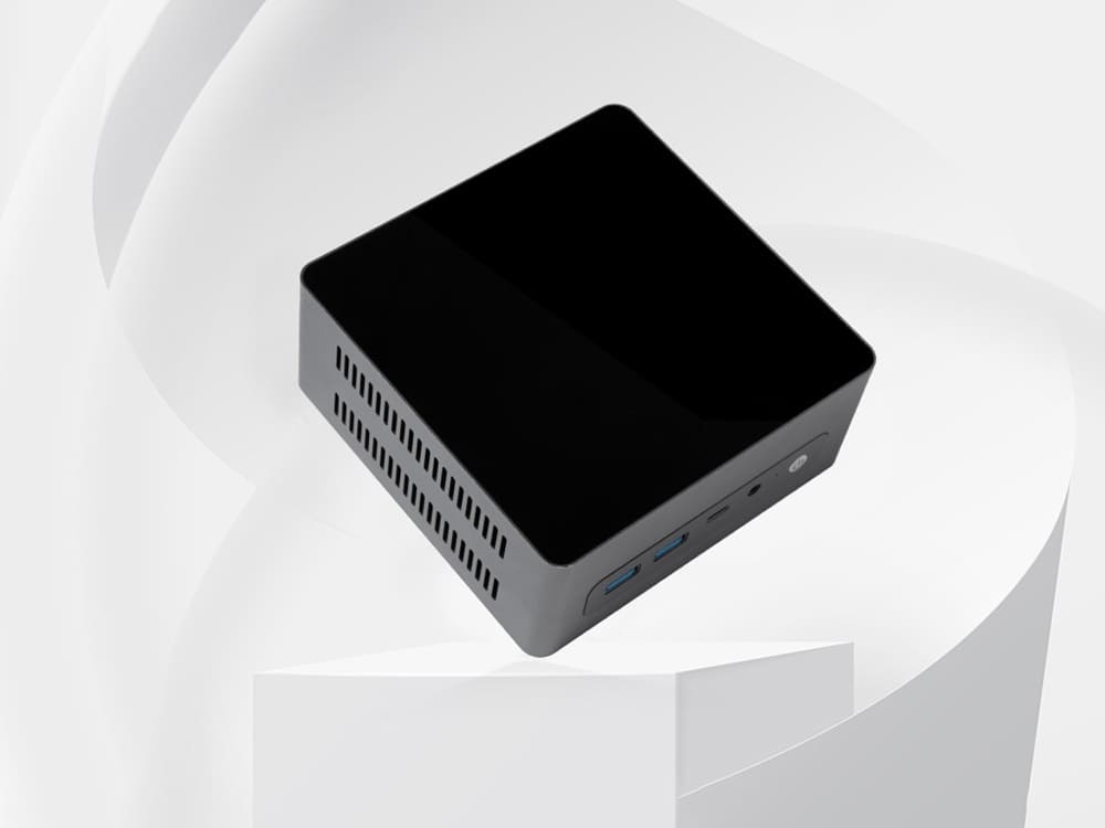 Maxtang MTN-FP850: mini PC compacto con AMD Strix Point y hasta 96 GB de RAM
