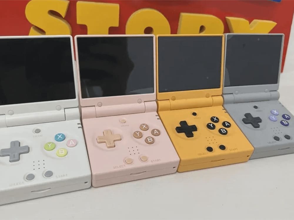 Miyoo Mini Flip: la nueva portátil retro con pantalla de 2,8" y hardware básico está cerca de su lanzamiento