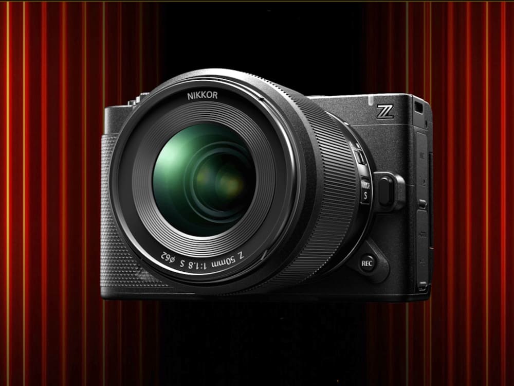 Nikon presenta la ZR: cámara sin espejo full-frame 6K con tecnología RED
