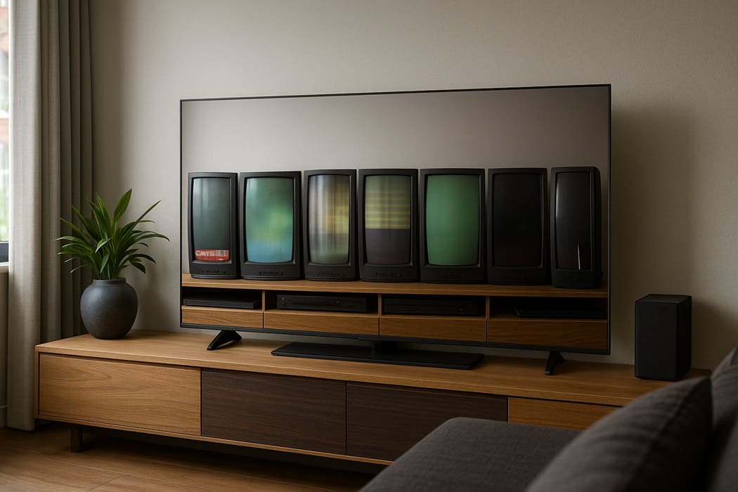 RTINGS demuestra el desgaste prematuro de TVs OLED y LCD en test extremo de fiabilidad