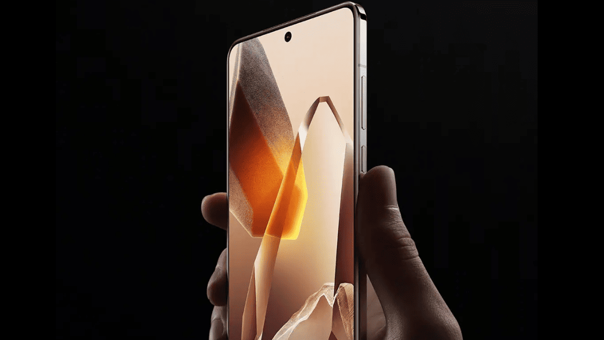 OnePlus 15 muestra su pantalla plana con 165 Hz antes de su lanzamiento en octubre