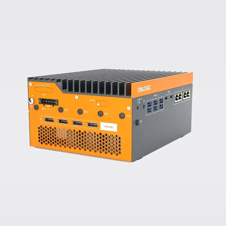 OnLogic lanza la serie industrial Karbon 520 para entornos exigentes