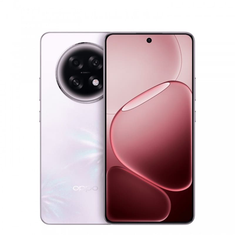 OPPO presenta los A6 GT y A6i con baterías gigantes y hasta 80W de carga