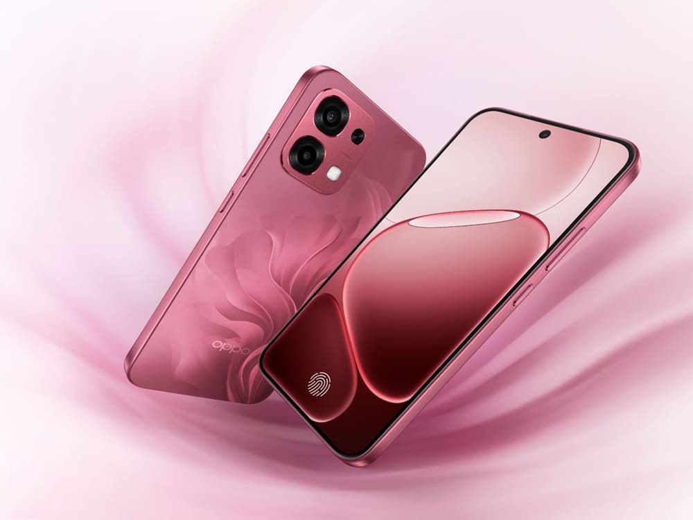 OPPO A6 Pro 4G: nuevo smartphone con batería de 7.000 mAh y carga rápida de 80W