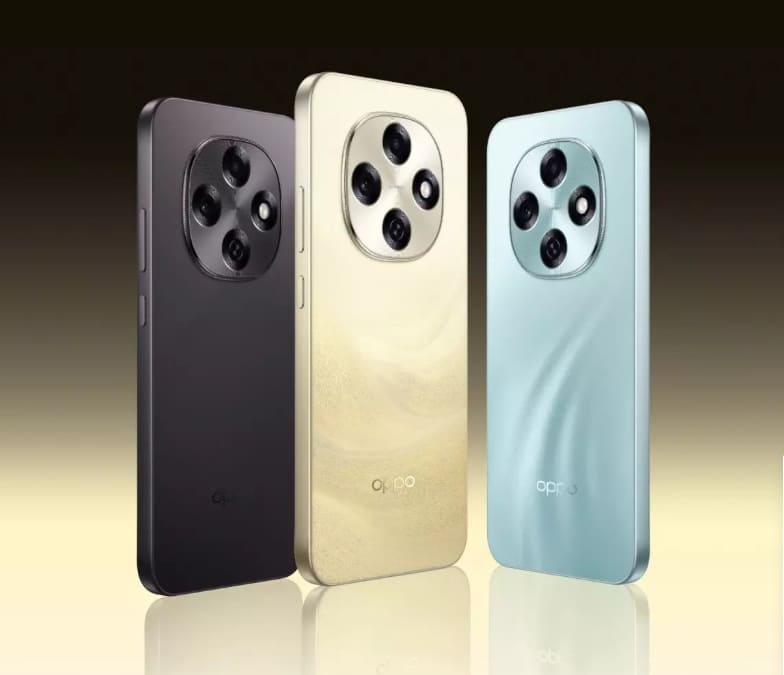 OPPO A6 Pro: batería de 7.000 mAh, carga de 80W y pantalla AMOLED de 120 Hz