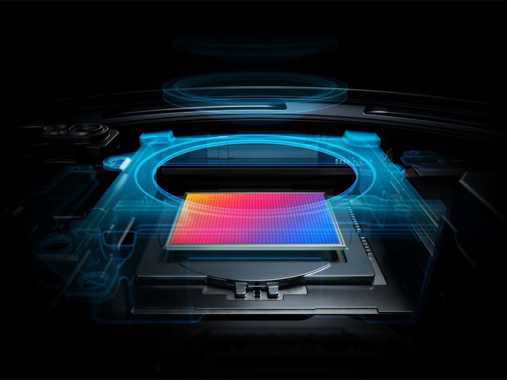 Sony prepara el sensor IMX09E de 200 MP para competir con el ISOCELL HP2 de Samsung