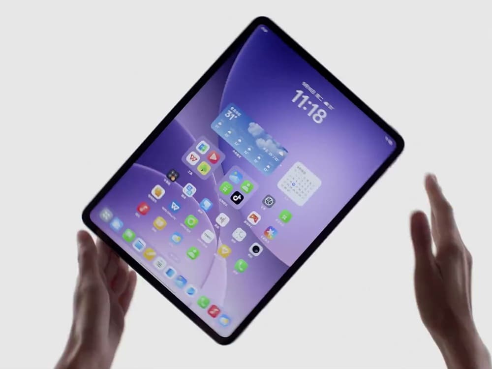OPPO Pad 5: filtradas especificaciones antes de su estreno mundial