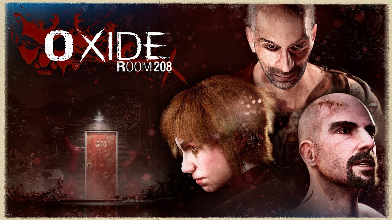 Análisis Oxide Room 208 (PS5): terror corporal sin límites