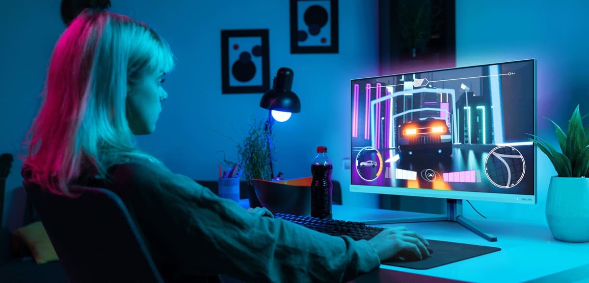 Philips presenta el monitor Evnia 27M2N5901A con Dual Mode a 160 Hz en 4K y 320 Hz en FHD