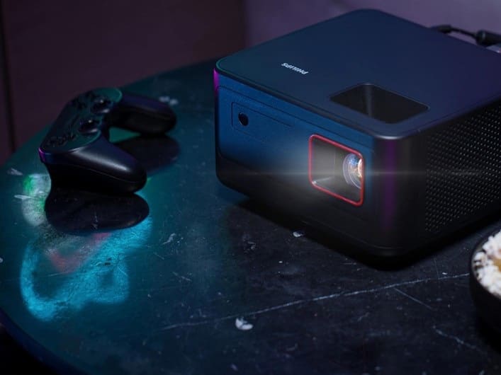 Philips lanza los proyectores GamePix 800 y 900 en Australia y Nueva Zelanda