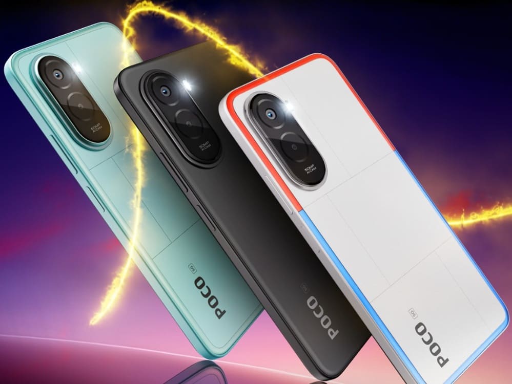 Poco M7 Plus: nueva edición limitada con 4 GB de RAM por menos de ₹11,000