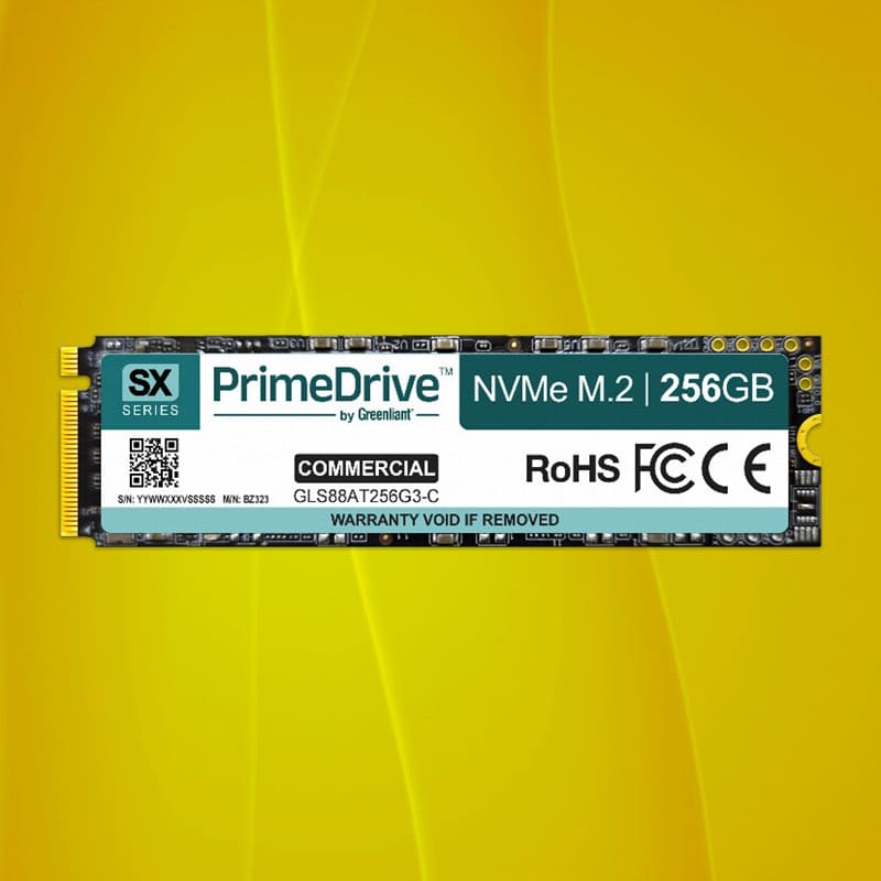 Greenliant presenta los SSD PrimeDrive SX NVMe M.2 2280 con enfoque en eficiencia y fiabilidad