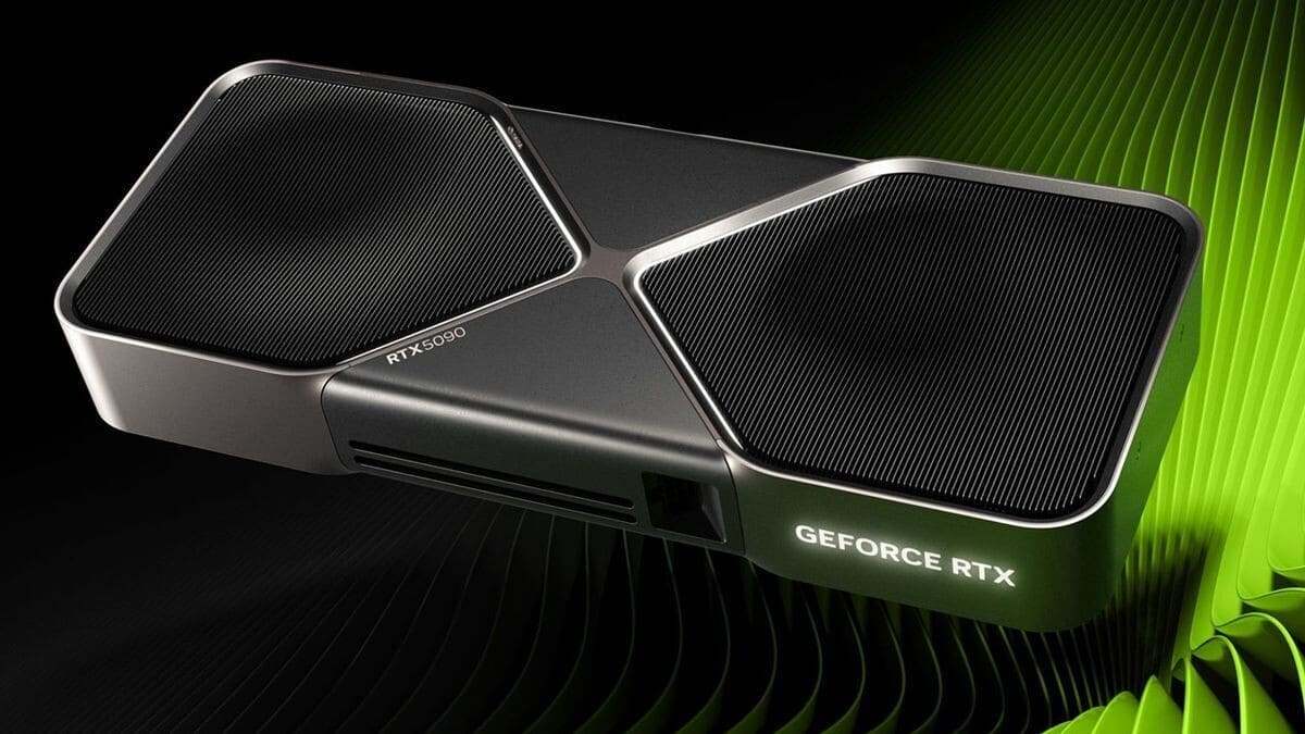 Modders llevan la NVIDIA RTX 5090 hasta 128 GB de memoria GDDR7